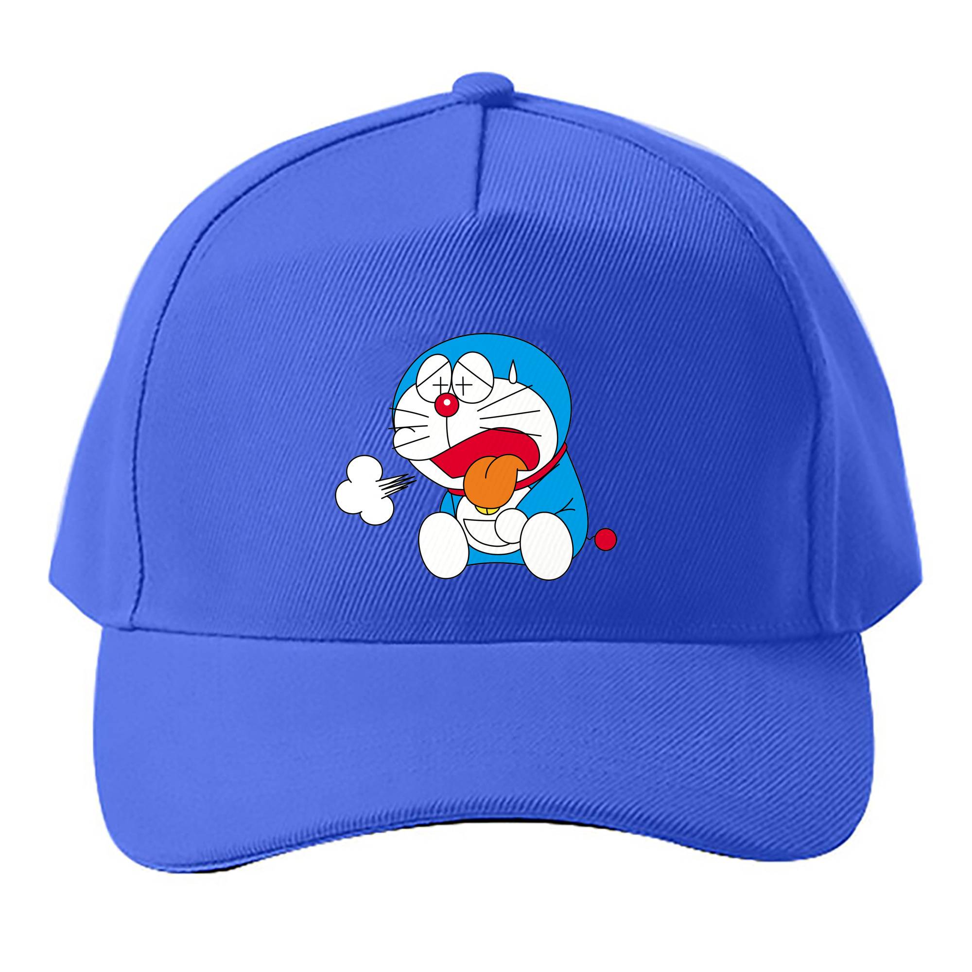 （画像用） ドラえもん Doraemon ベースボールキャップ 綿100％ 男女兼用 帽子 スポーツ